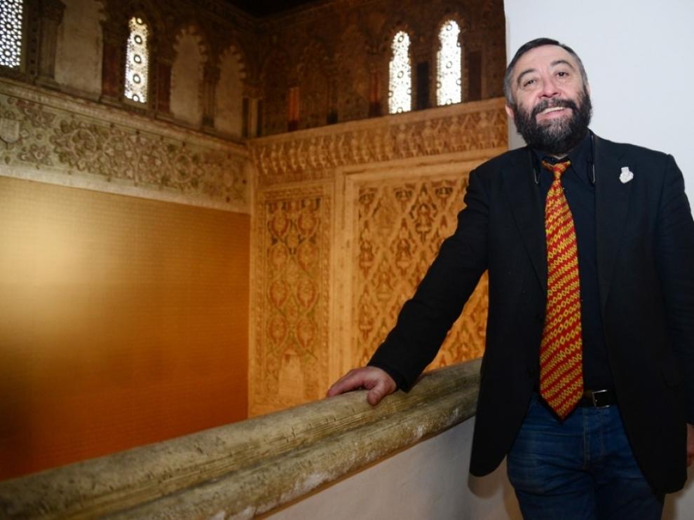 Santiago Palomero fallece en Madrid a los 62 años