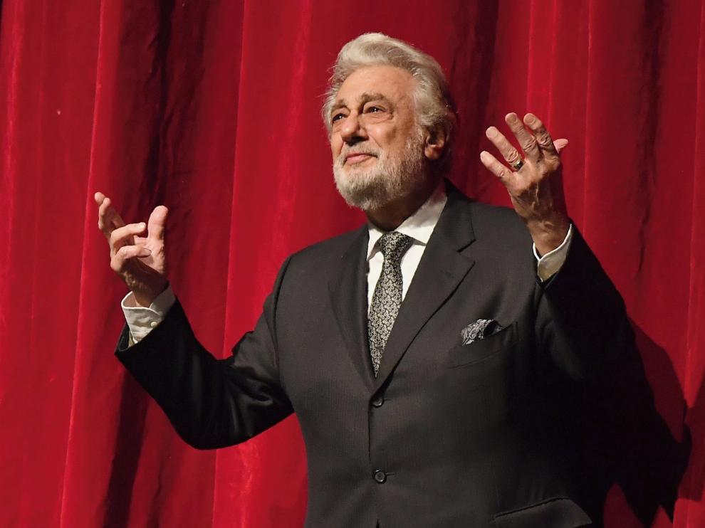 Plácido Domingo actuará en Berlín el 20 de enero