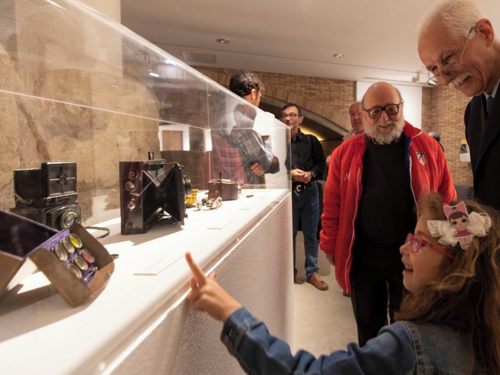 La exposición de Rodolfo Albasini cerró sumando unos 5.500 visitantes