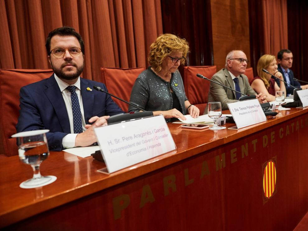 Cataluña irá a los tribunales para exigir al Gobierno 874 millones pendientes