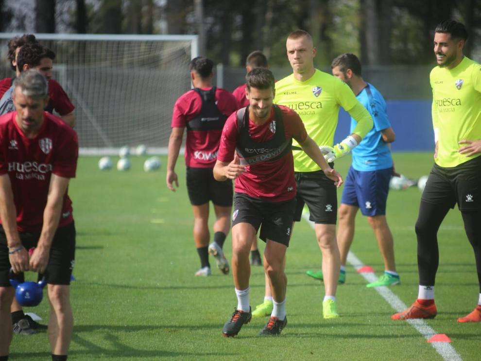 Juan Carlos: "Tenemos equipo para ganar cada partido"