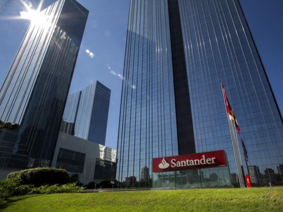 Santander, la única española en el ranking 'Fortune' de empresas que están cambiando el mundo