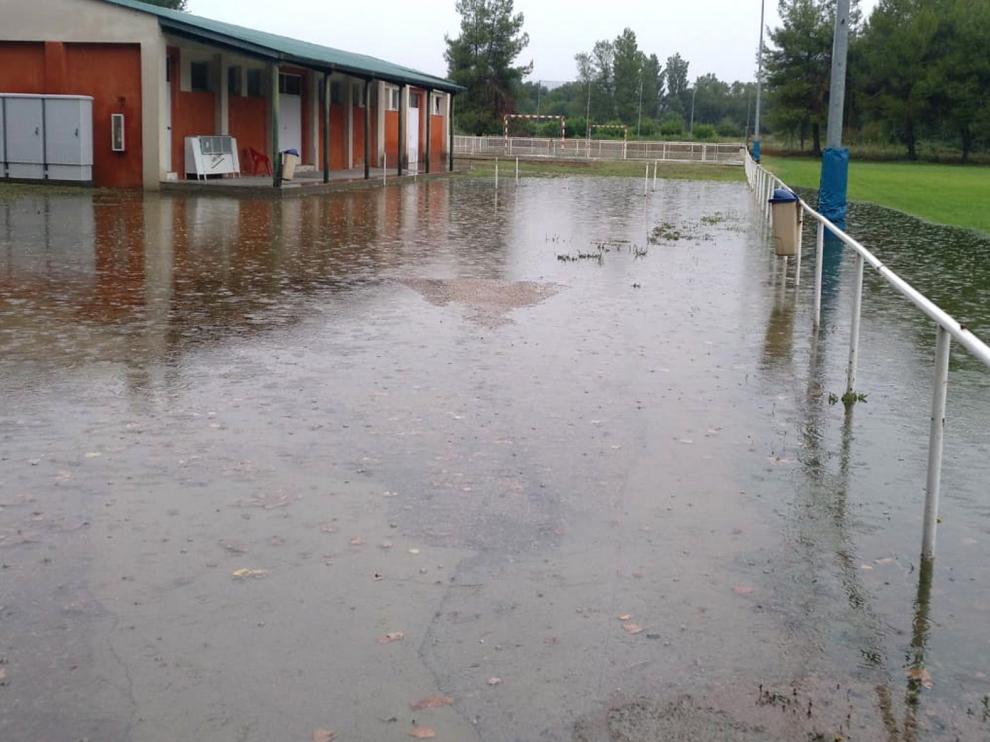Capella registra casi 120 litros en una jornada lluviosa en toda la provincia