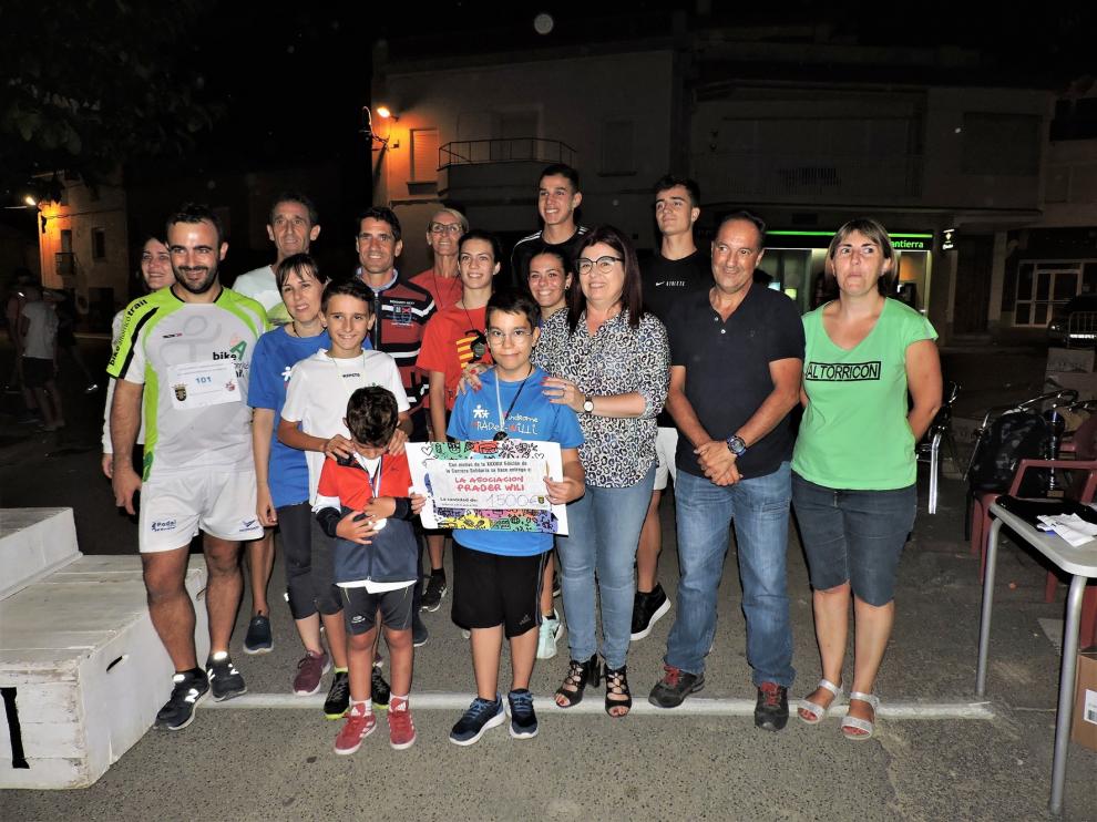 Solidaridad y diversión en Altorricón