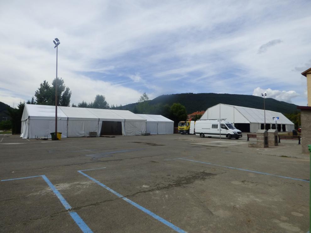 Pirineos Salsa Festival arranca en Sabiñánigo con música y talleres