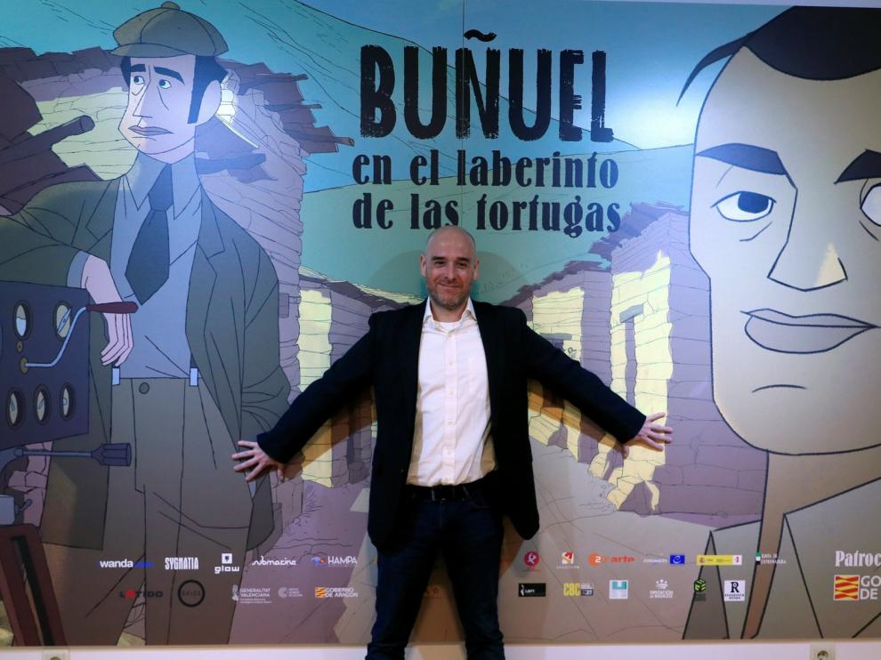 Salvador Simó: "El premio es que se tome la animación seriamente"