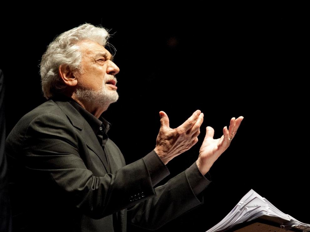 Once mujeres acusan a Plácido Domingo de acoso sexual tras las denuncias de agosto