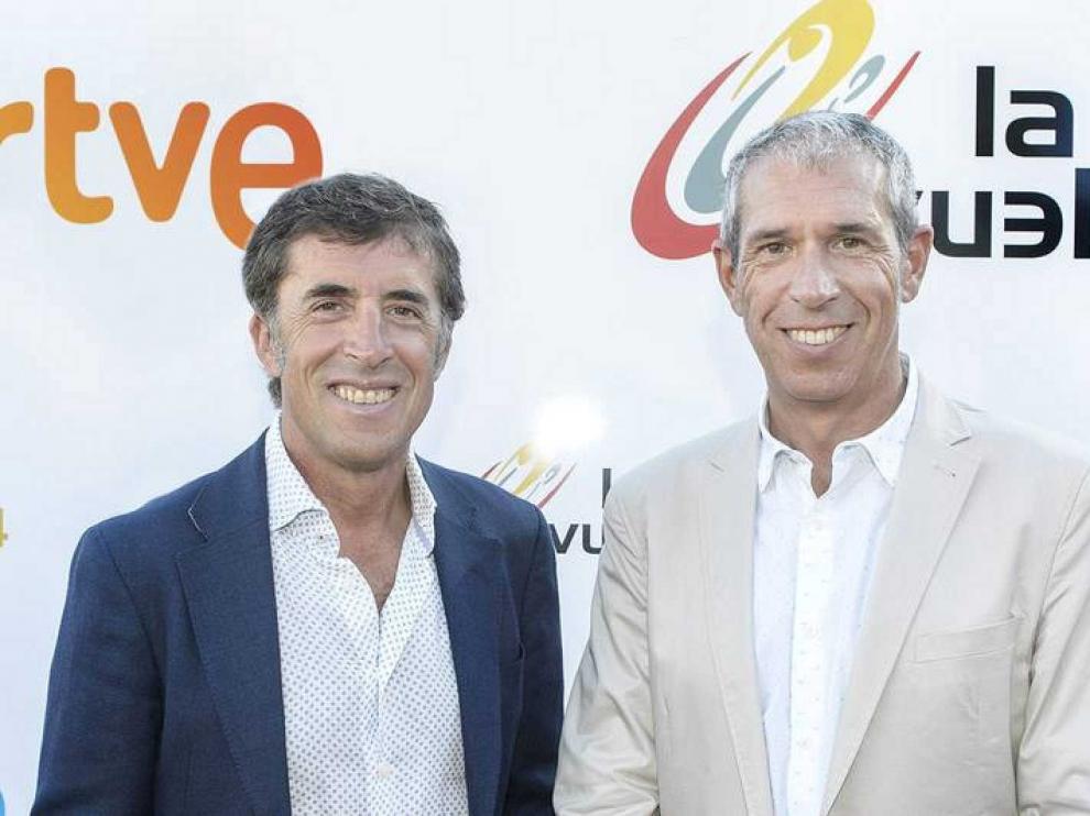 Los mejores ciclistas se dan cita en La Vuelta 2019 en RTVE