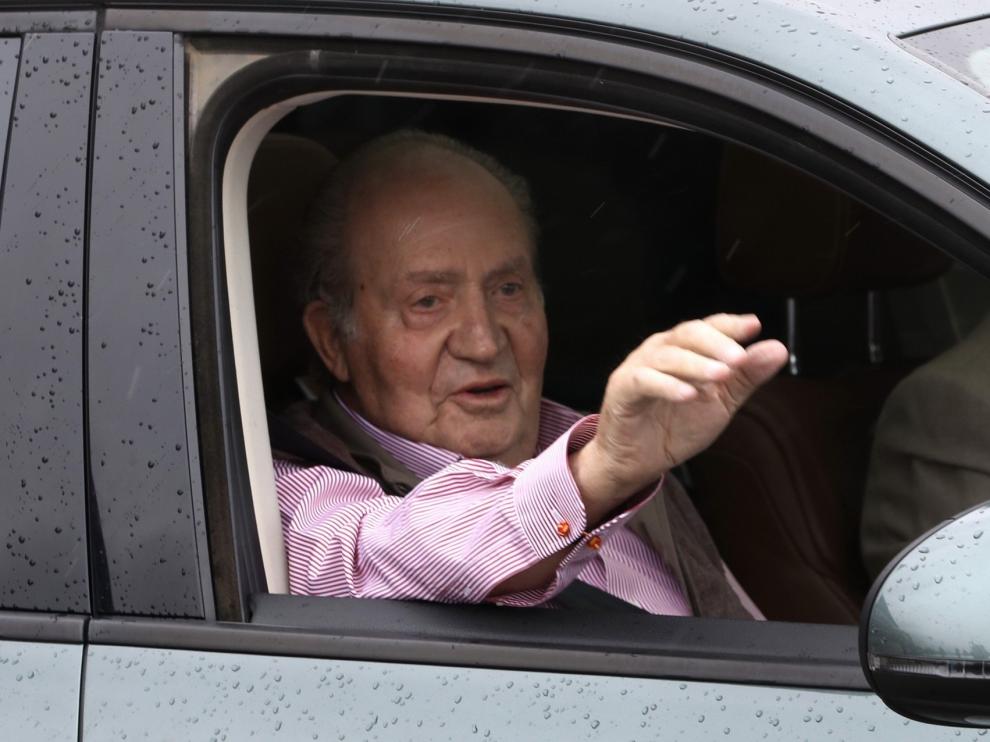El rey Juan Carlos se someterá a una operación cardiaca este sábado