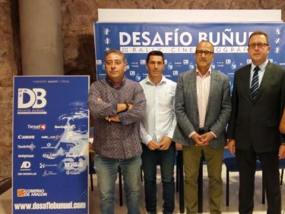 Athenea Mata y Espido Freire protagonizarán dos cortos del Desafío Buñuel
