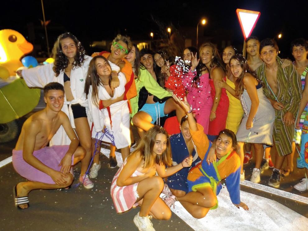 Concurso en Instagram para buscar la mejor fotografía de las fiestas de Altorricón