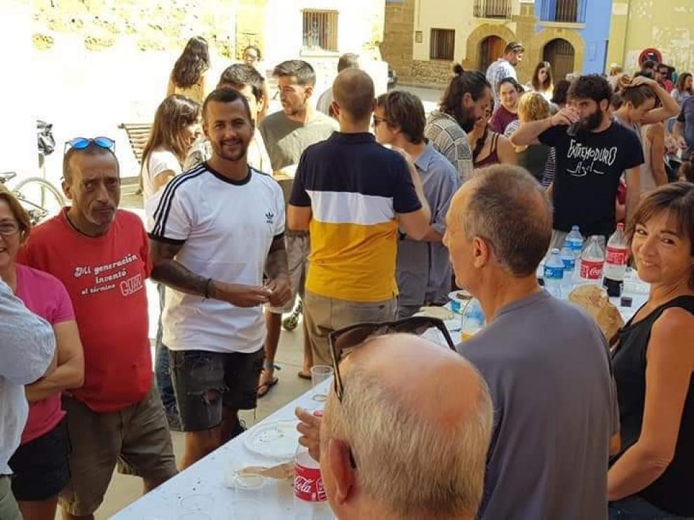 "El Cumbión" dará el pregón de unas fiestas siempre animadas en Estiche