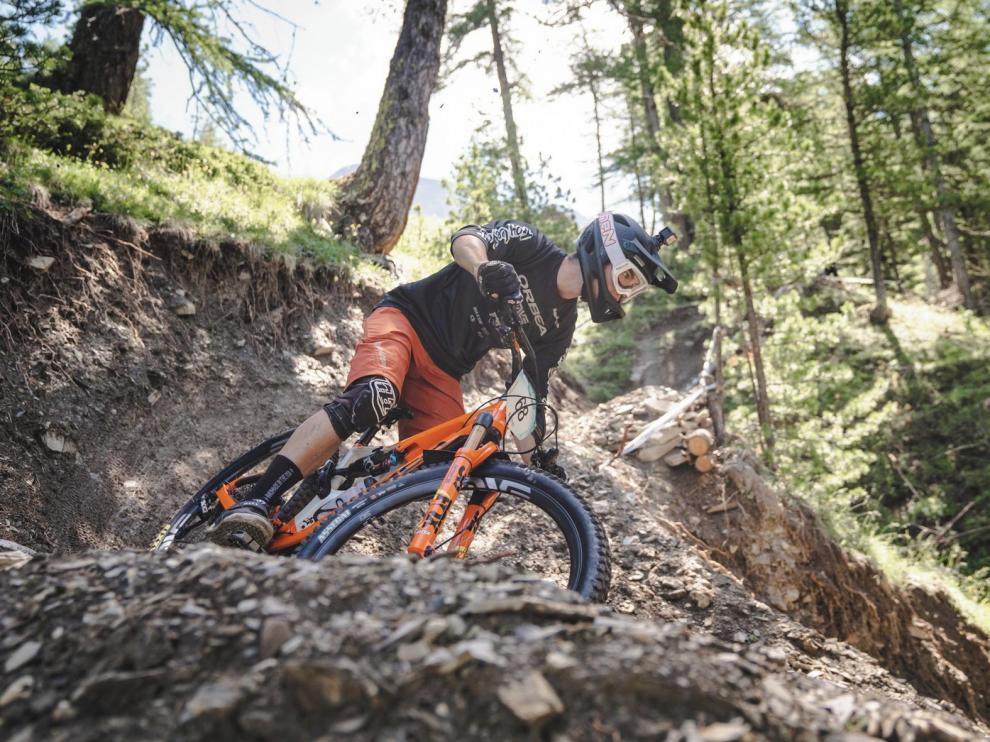 Torralba compite en las World Series en California