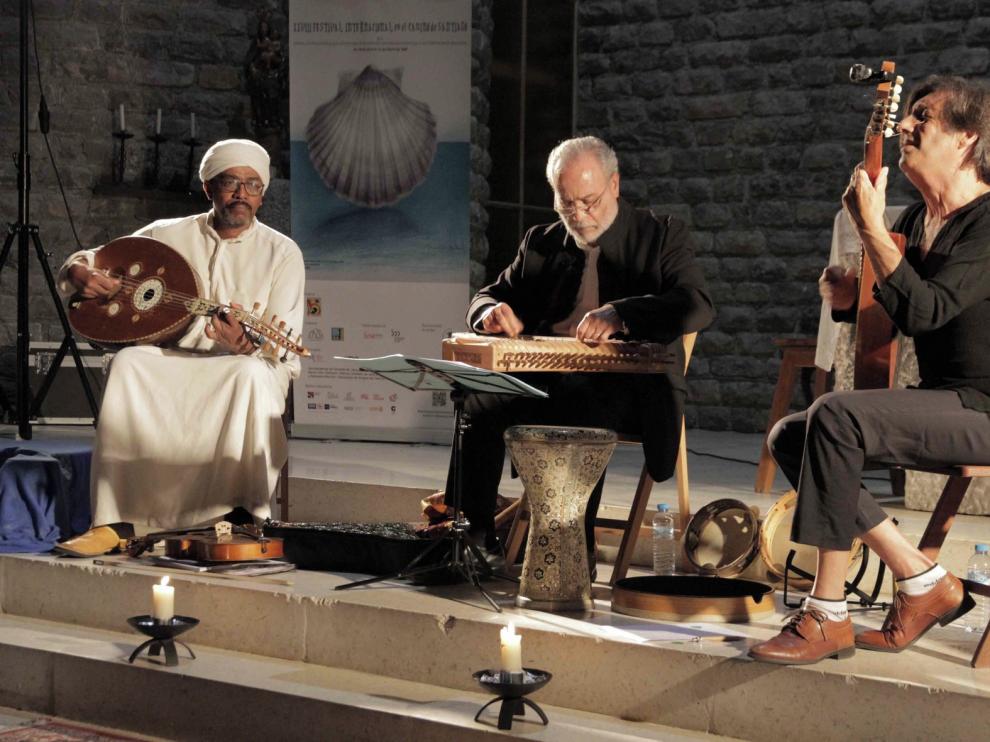 Músicas mestizas para la convivencia entre tres culturas