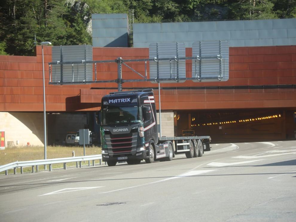 La DGA recomienda prever las posibles incidencias en la circulación en la provincia de Huesca por la cumbre del G7