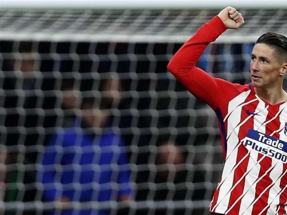 Fernando Torres, adiós al 'Niño' rojiblanco que lo ganó casi todo