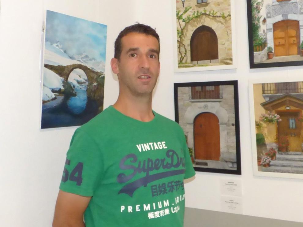 Carlos Yuste, alcalde de Gavín: "Nuestras fiestas reflejan lo que somos y lo que sentimos"