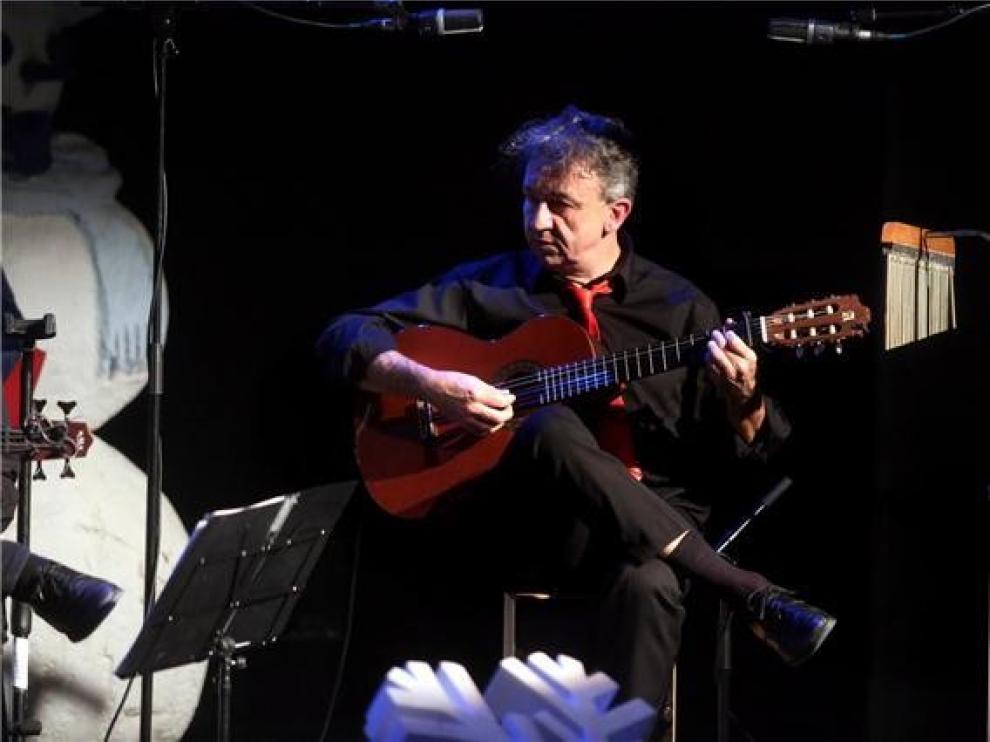 Carlos Luna Sistac, un mainate que revoluciona el cielo