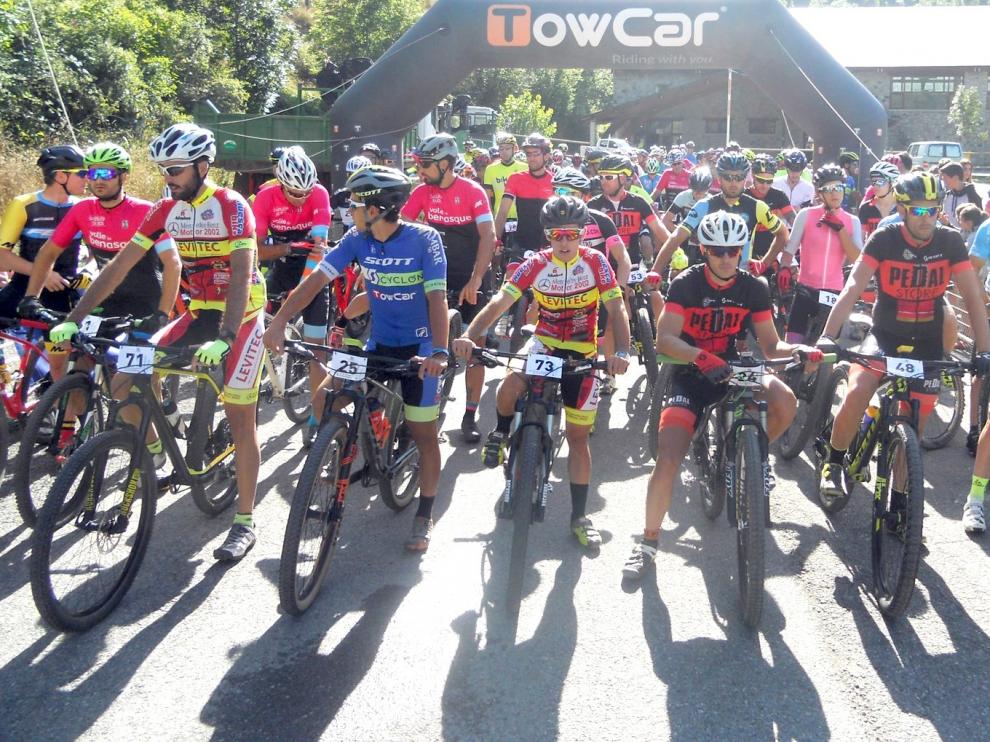 Cita en Benasque con el Memorial Jorge Rami