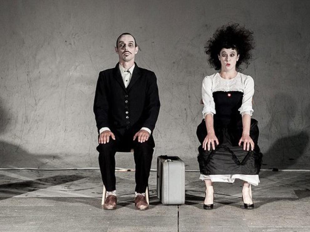 Berdún abre el telón del Festival de Teatro de Calle la tarde del sábado