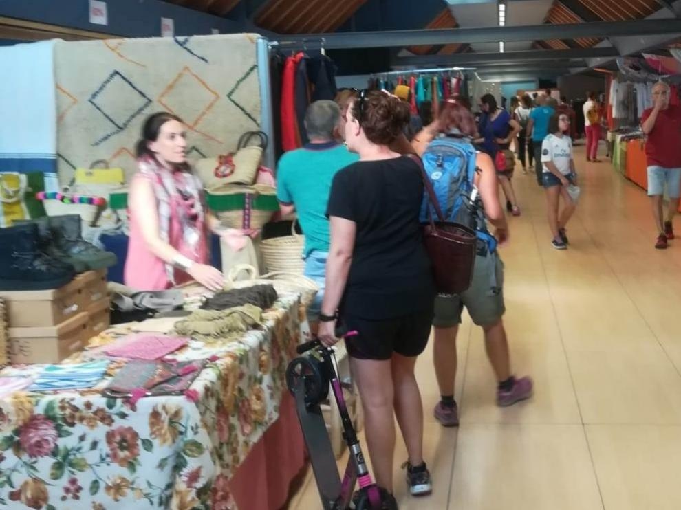 Panticosa celebra su tradicional Feria del Stock