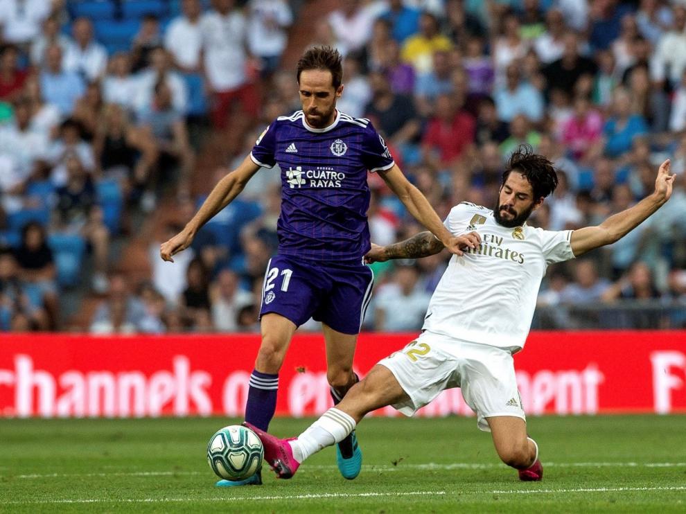 El Madrid vuelve a las andadas