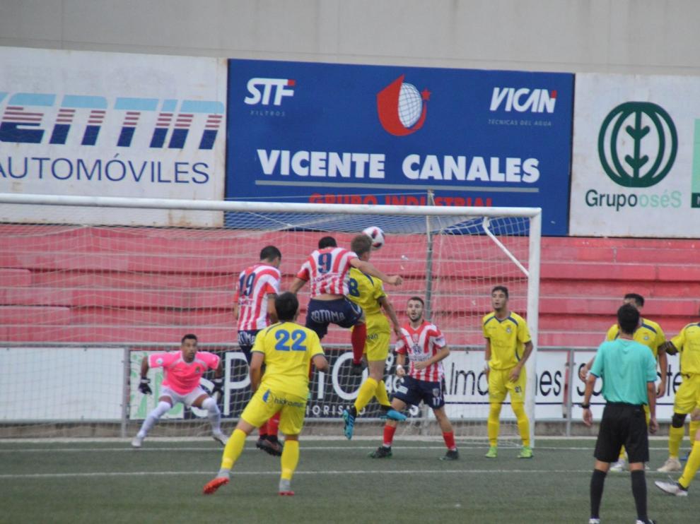 Fraga-Barbastro, la vuelta de un clásico