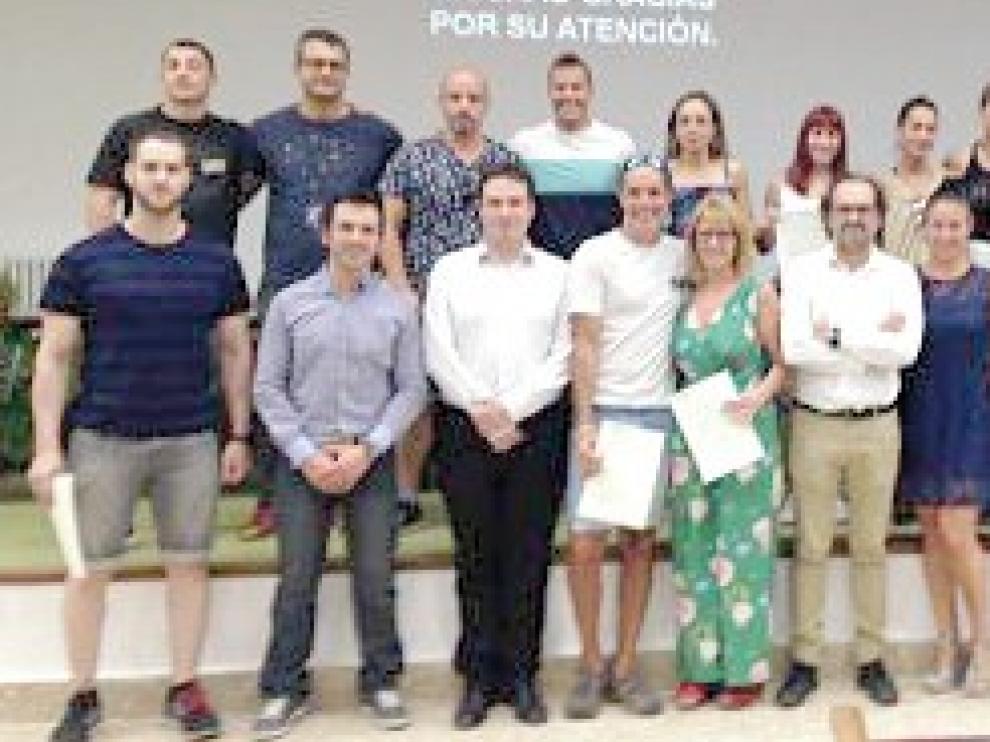 Convocatoria para acreditar competencias profesionales