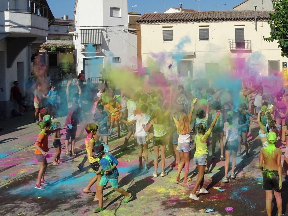 Altorricón pone punto y final a sus fiestas