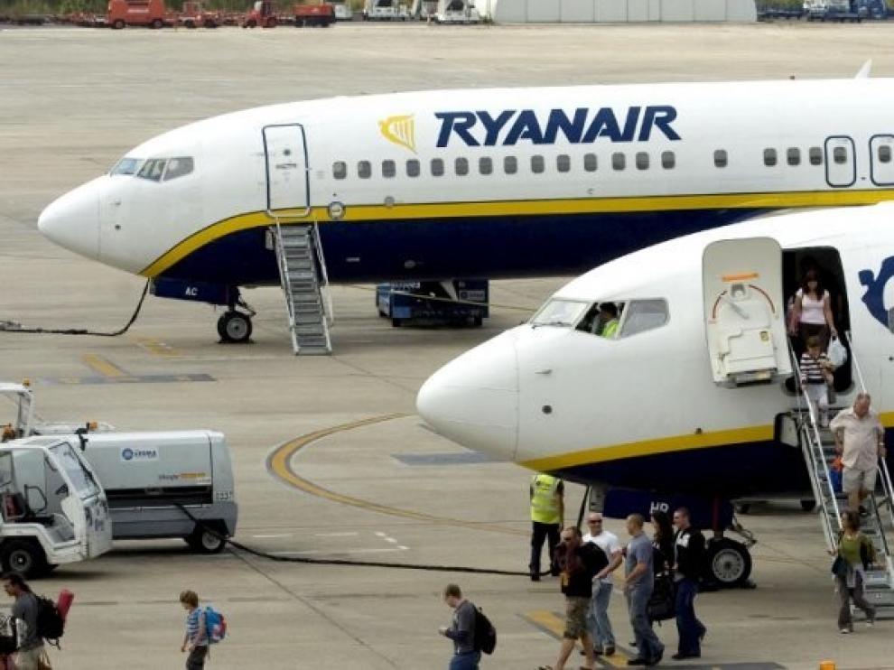 Ryanair cobra 3,5 millones de fondos públicos catalanes al año