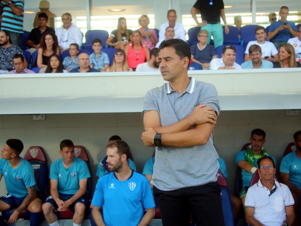 Míchel: "Ha sido un gran partido"