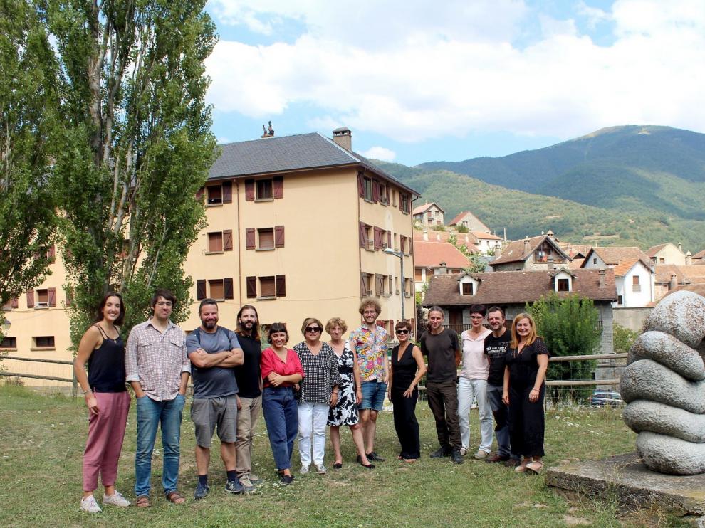 Lo Mon Contemporáneo, nueva aventura cultural desde el medio rural