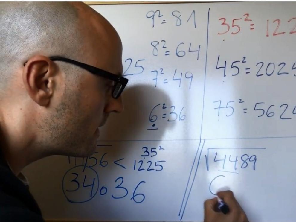 "Multiplica como nadie" enseña a perder el miedo a las matemáticas