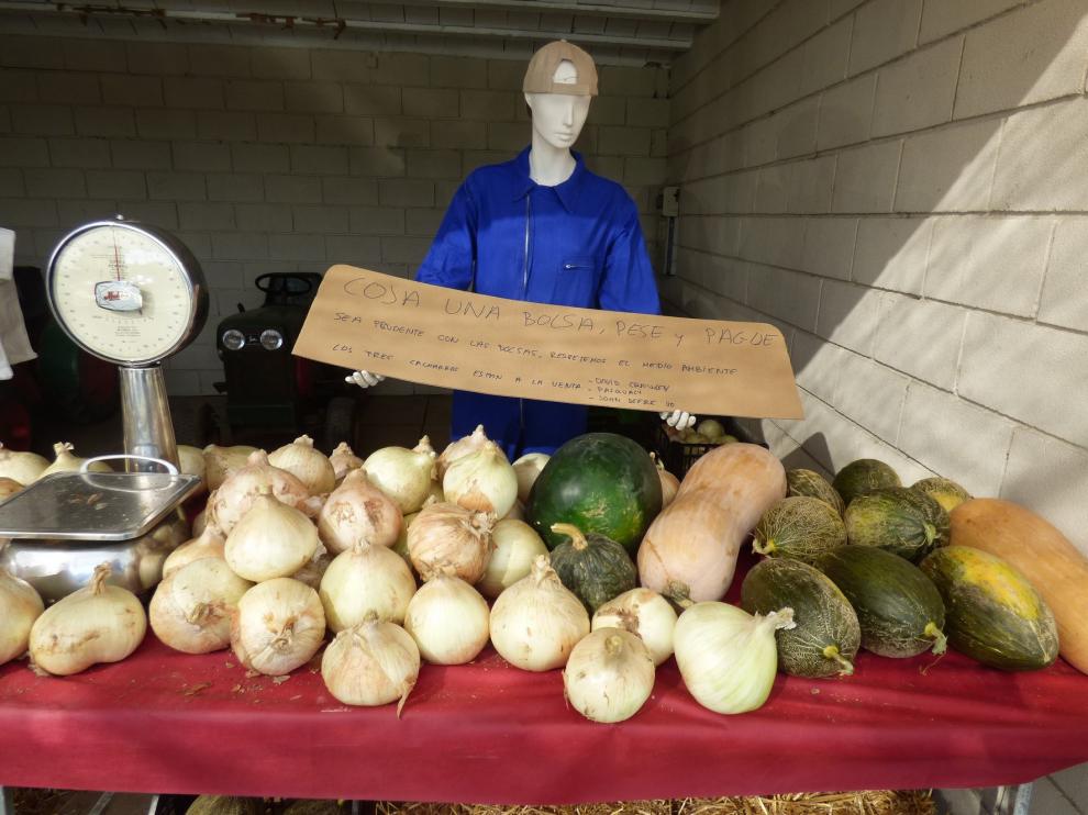 El autoservicio llega a la huerta