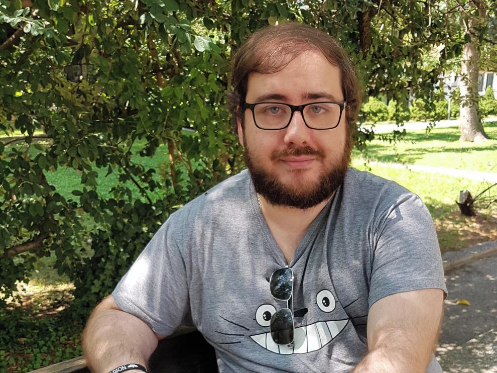 Guillermo García Boix: "Habéis nacido en el momento preciso para transformar el mundo"