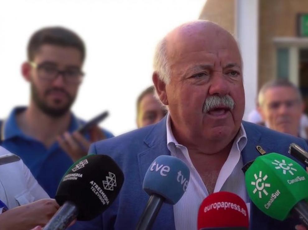 Magrudis afirma tener un análisis de "días antes" del envasado de la carne que daba "ausencia de listeria"