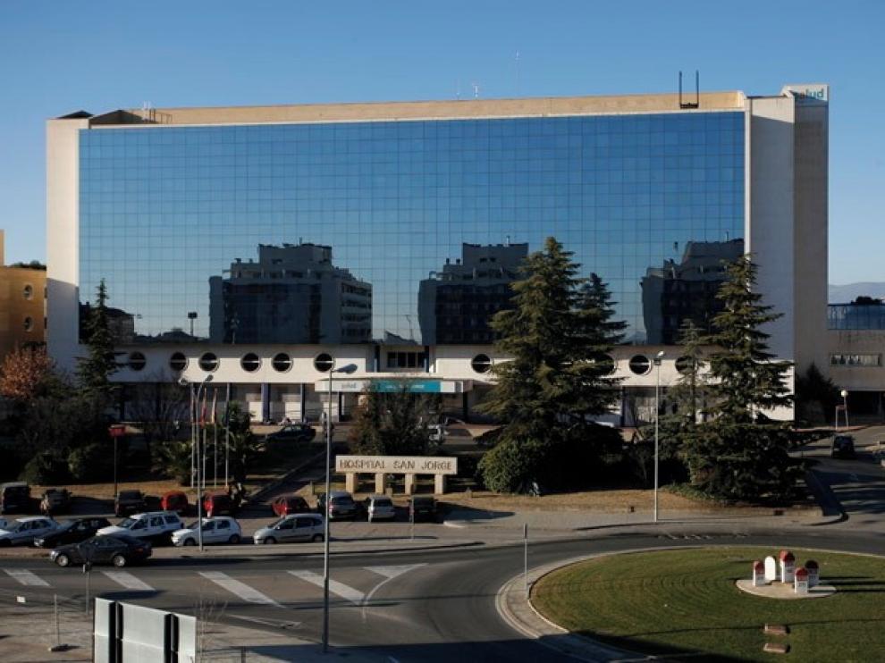 Una mujer de 68 años, ingresada en Huesca por un caso de meningitis por listeria