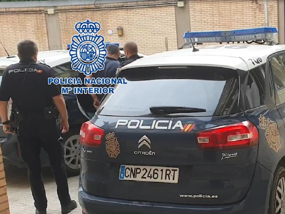 Detenida una auxiliar de enfermería por robar a ancianos en una residencia de Zaragoza