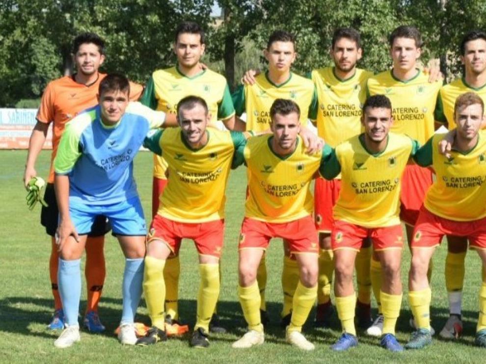 Refuerzos de categoría en San Lorenzo