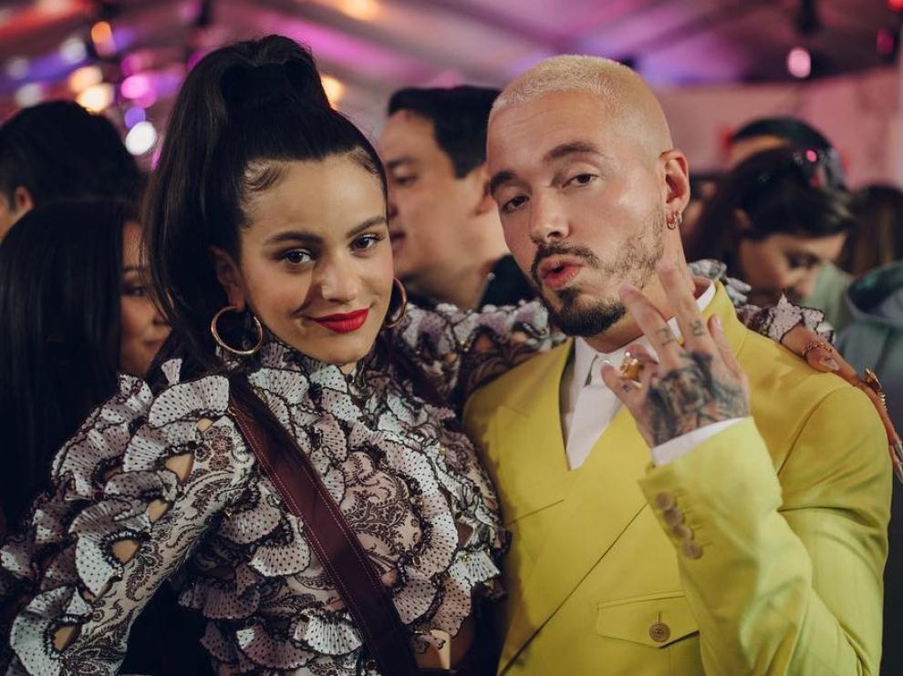"Con altura", de Rosalía y J Balvin, canción del verano para Obama