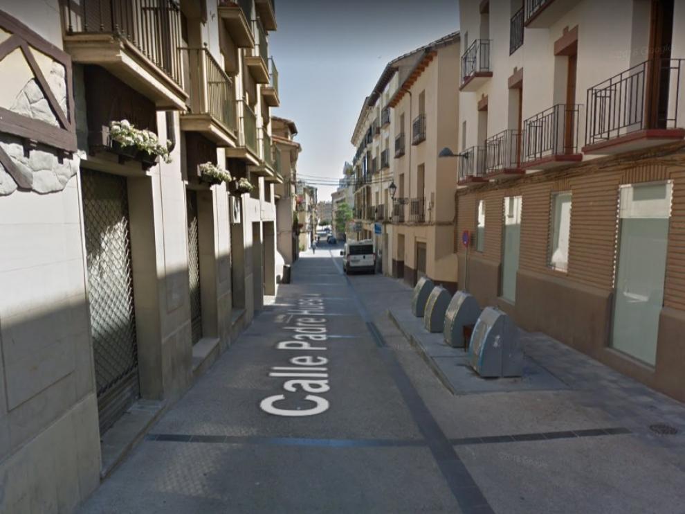 Corte en el suministro de agua este miércoles, 28 de agosto, en la calle Padre Huesca
