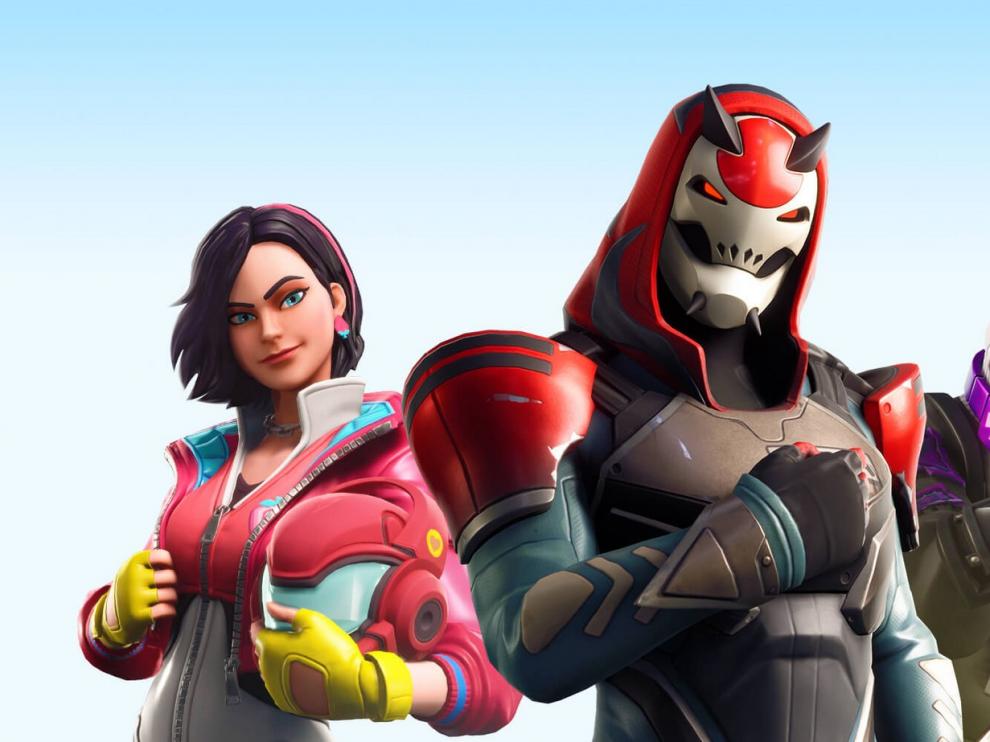 El 60 % de los niños juegan a "Fortnite" por debajo de la edad recomendada
