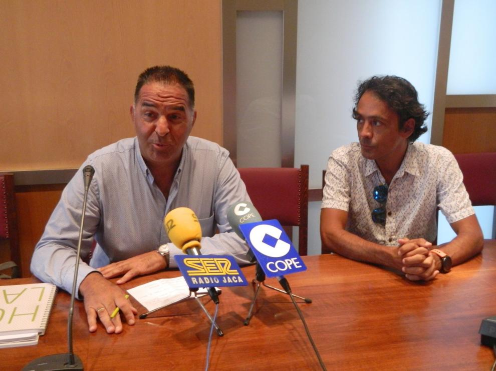 Jaca reúne a 200 jugadores de ajedrez en el open y el torneo por equipos