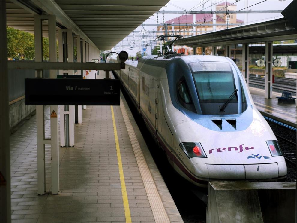Consumo recuerda sus derechos a los afectados por la huelga ferroviaria