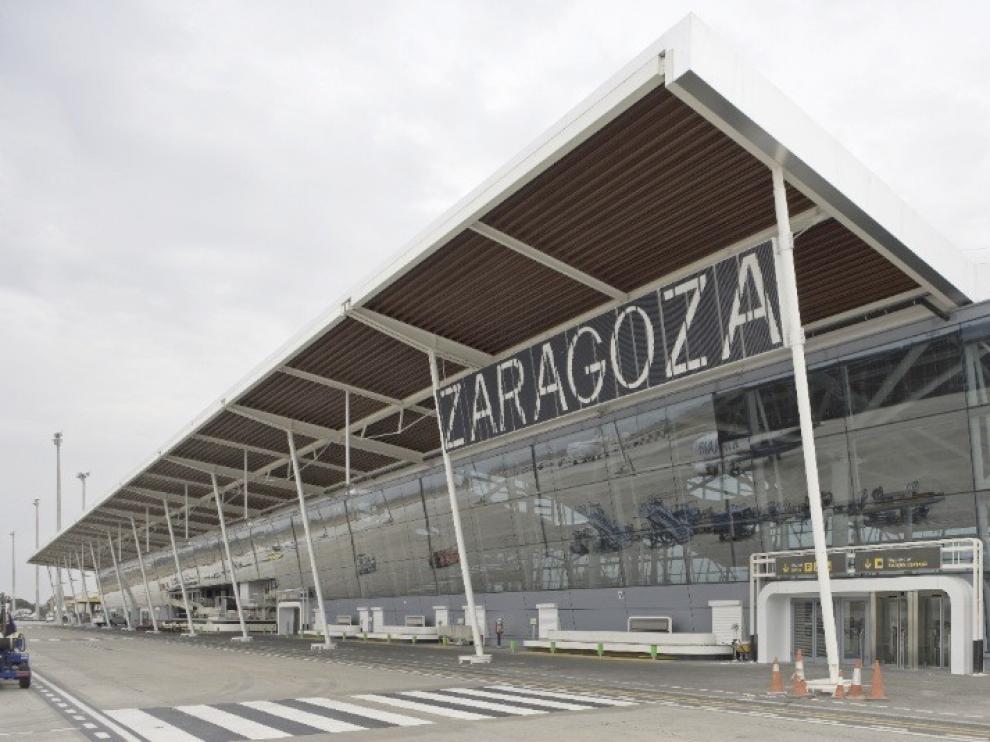 El lunes empiezan a comercializarse los vuelos a Gran Canaria desde el aeropuerto de Zaragoza