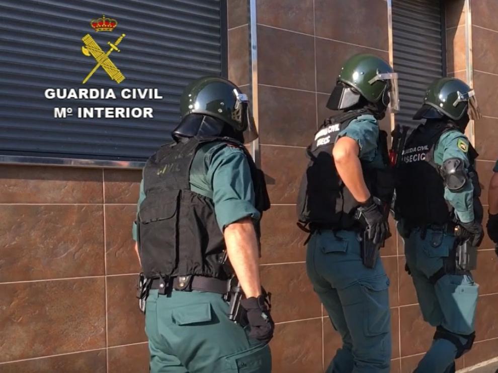 Detenido un hombre en Graus por un homicidio cometido en Sant Feliu de Llobregat en 2018