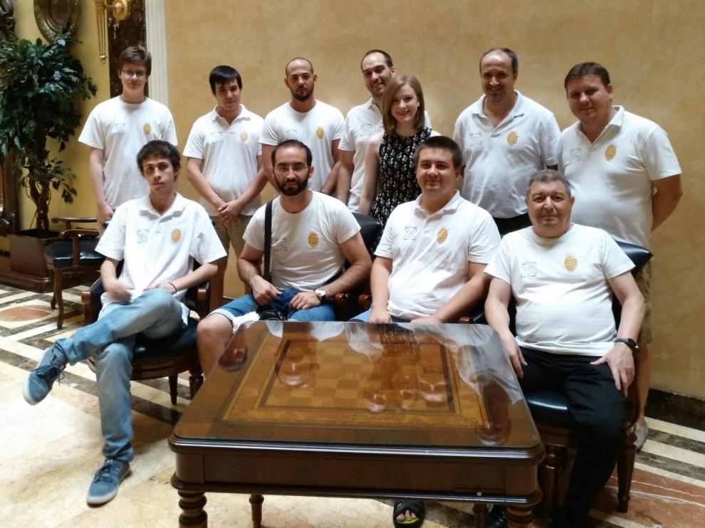 El Jaime Casas jugará la División de Honor a partir del 30 de septiembre