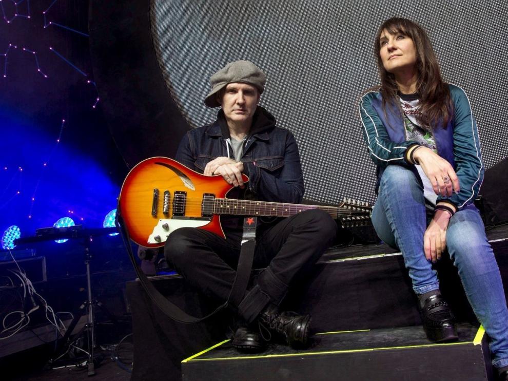 Amaral ofrecerá en fiestas del Pilar el único concierto de su gira en Aragón