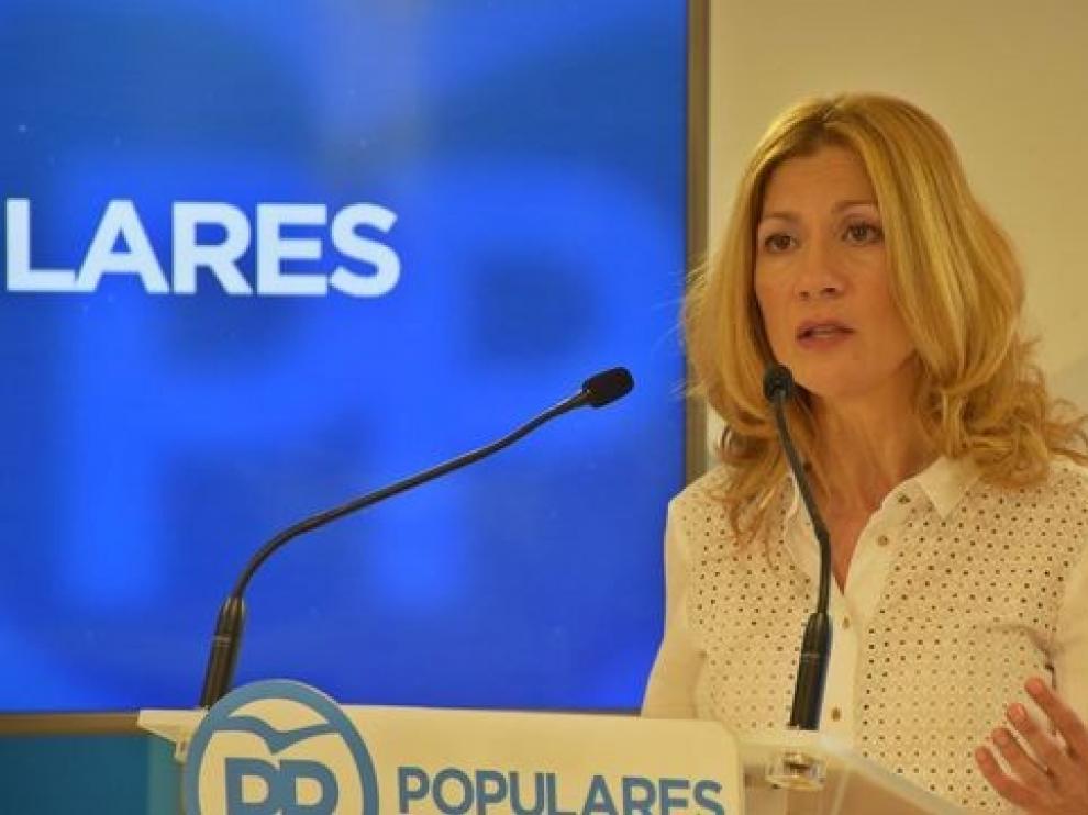 Vaquero (PP) rechaza que "el letargo" del Gobierno de Aragón impida controlarlo desde el primer Pleno parlamentario