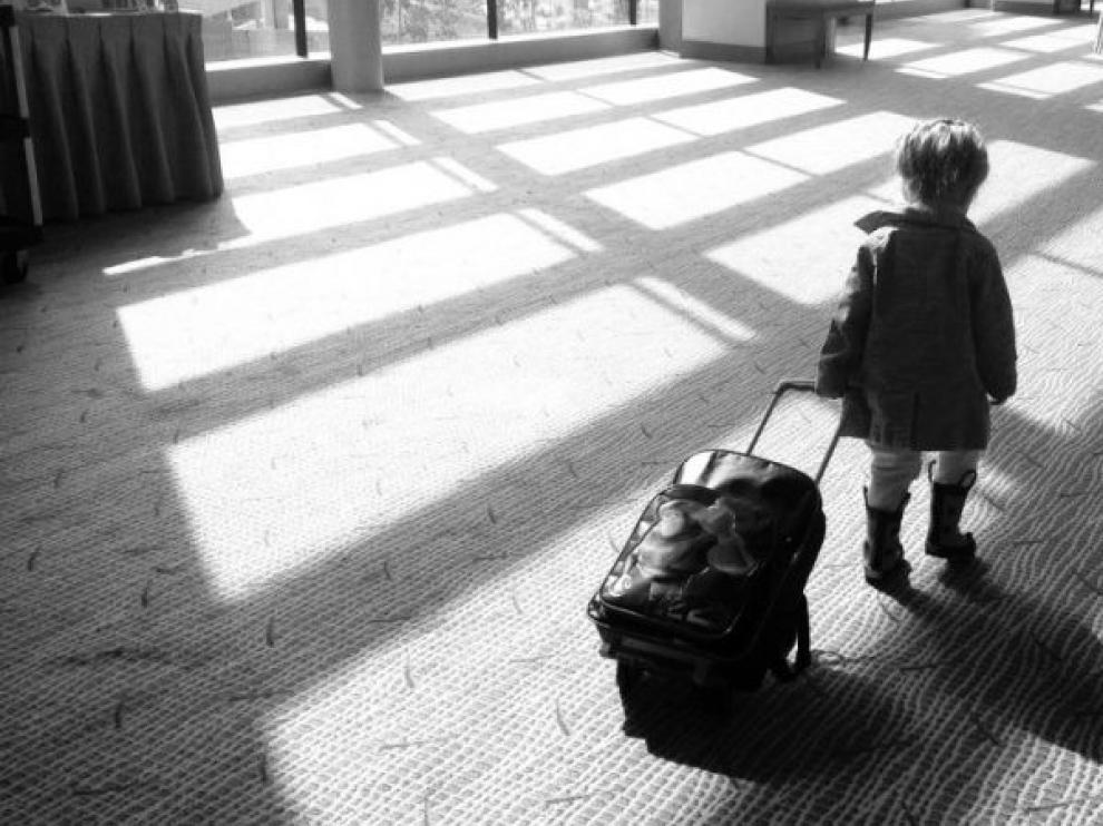 Cambios en la normativa para los menores que viajen fuera del país